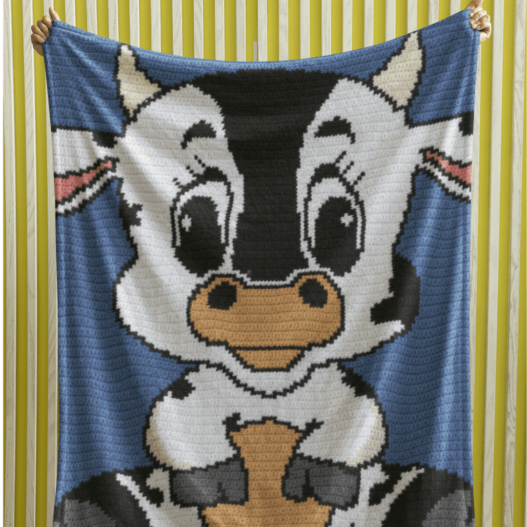 Farm Cow pattern