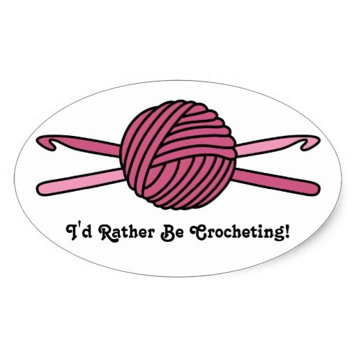 Crochet SVG's